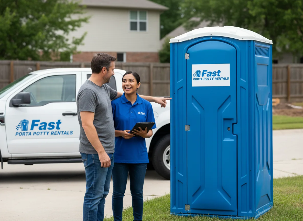Standard Porta Potty Rentals Topping, VA FAQs
